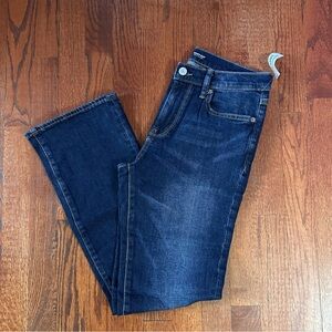 Old Navy Boys Bootcut Jeans, Size 14